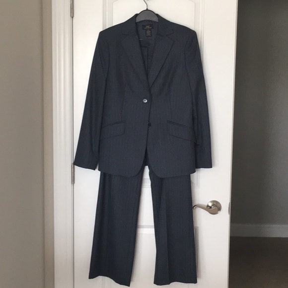 Brooks Brothers Other - Women’s, Brooks Brothers suit, Sz 6, Grey
